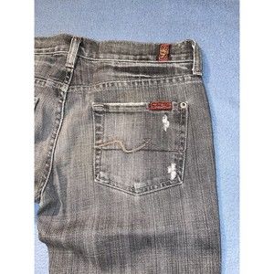 7 for all mankind jeans